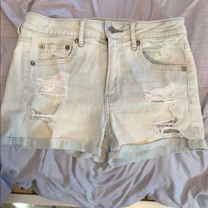 American Eagle jeans shorts